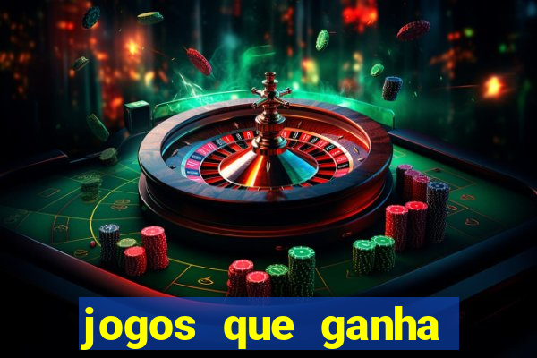 jogos que ganha dinheiro de verdade sem precisar depositar nada